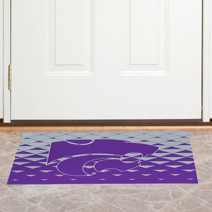 Kansas State Wildcats Washable Rug