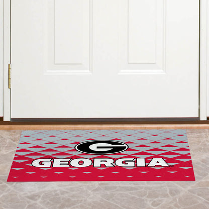 Georgia Bulldogs Washable Rug