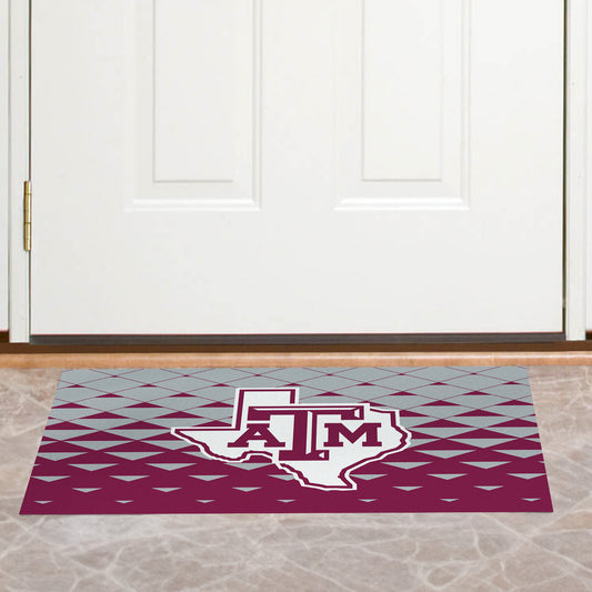 Texas A&M Aggies Washable Rug
