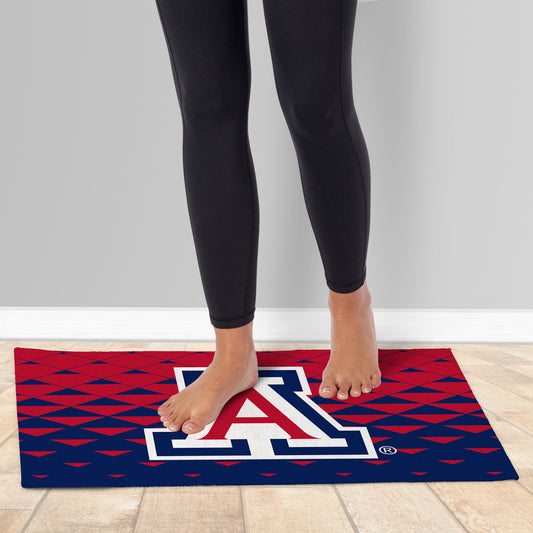 Arizona Cardinals floor mat