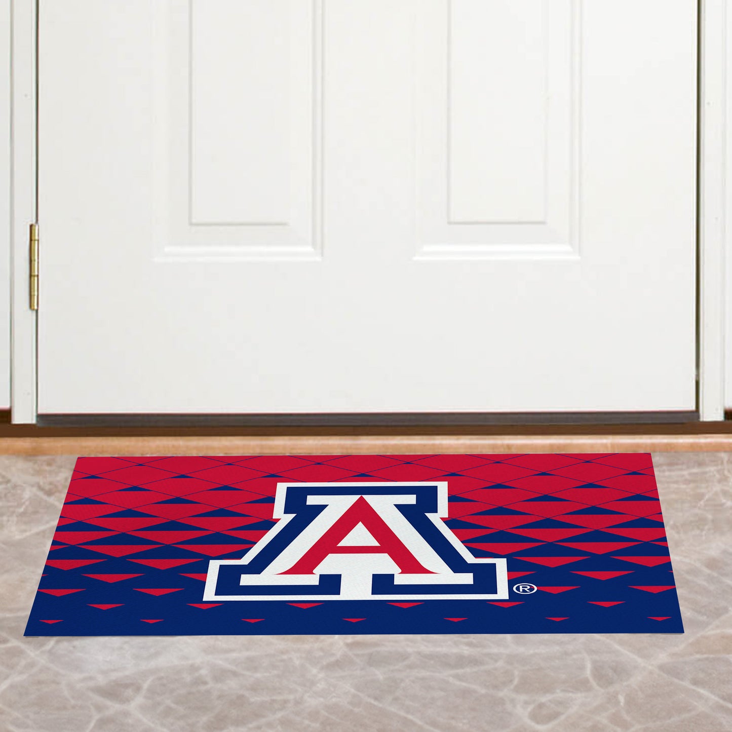 Arizona Cardinals Washable Rug