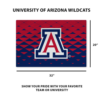 Arizona Cardinals Washable Rug Dimensions