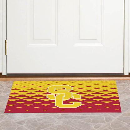 USC Trojans Washable Rug