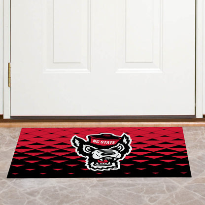 NC State Wolfpack Washable Rug
