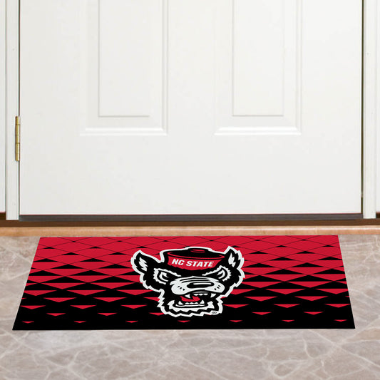 NC State Wolfpack Washable Rug