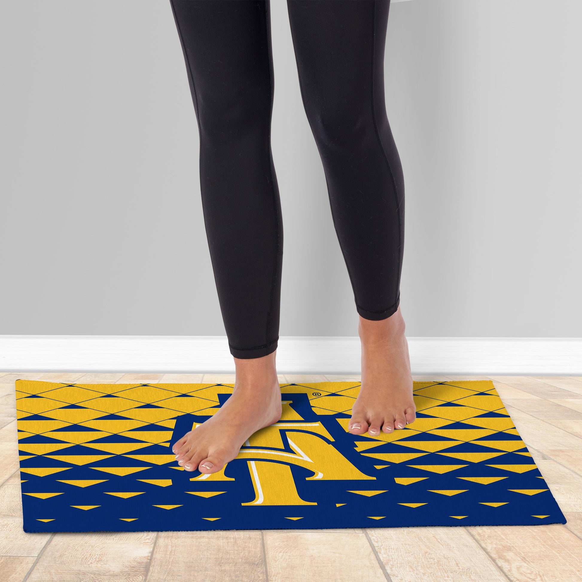 North Carolina A&T Aggies floor mat