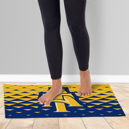 North Carolina A&T Aggies floor mat