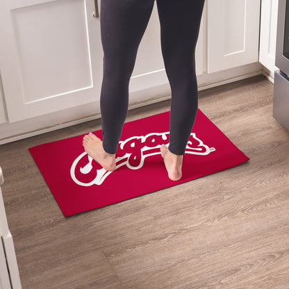 Washington State Cougars floor mat
