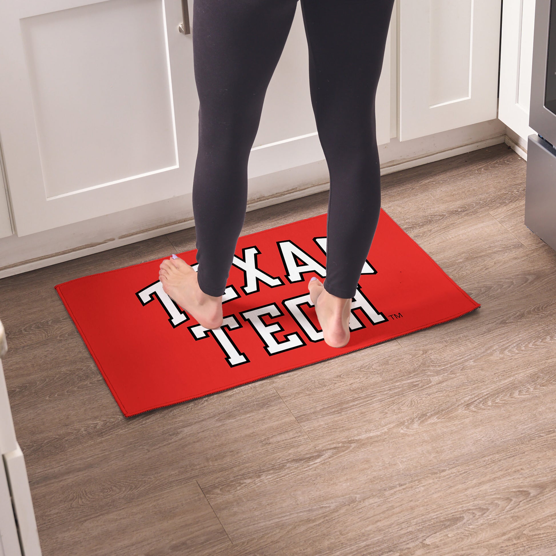 Texas Tech Red Raiders floor mat
