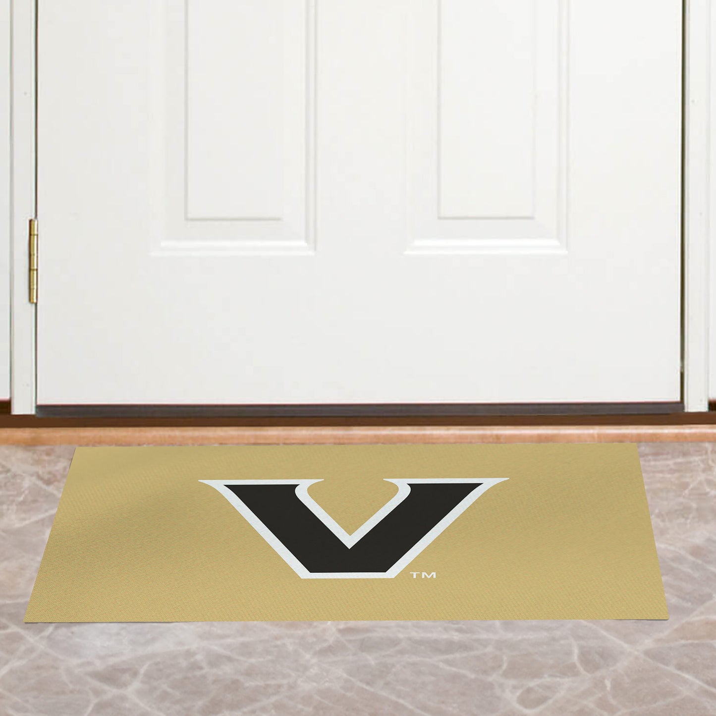 Vanderbilt Commodores Washable Rug