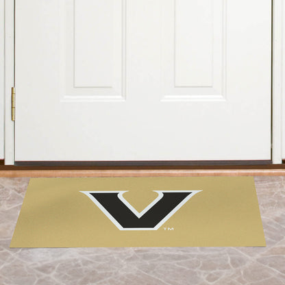 Vanderbilt Commodores Washable Rug