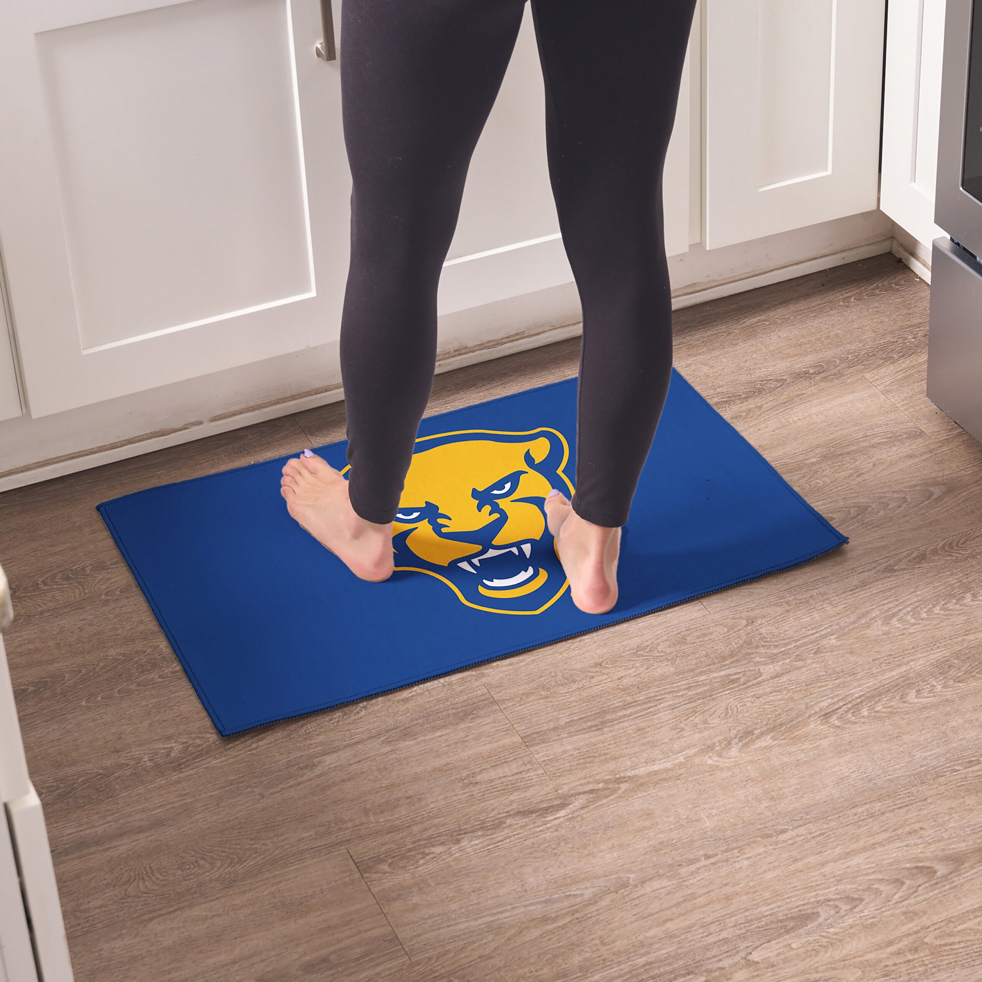 Pittsburgh Panthers floor mat