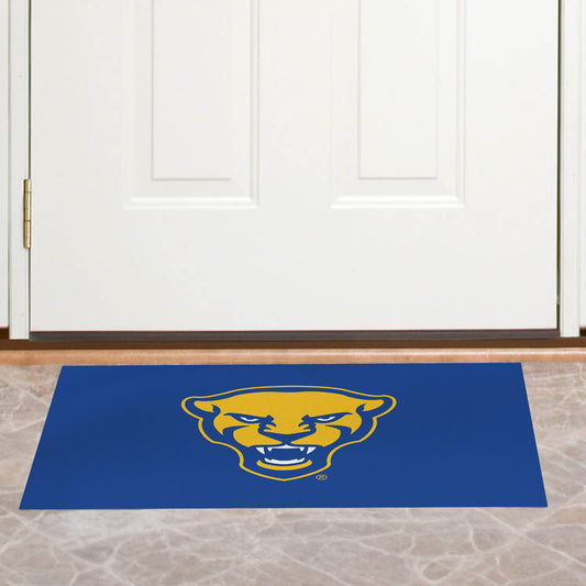 Pittsburgh Panthers Washable Rug