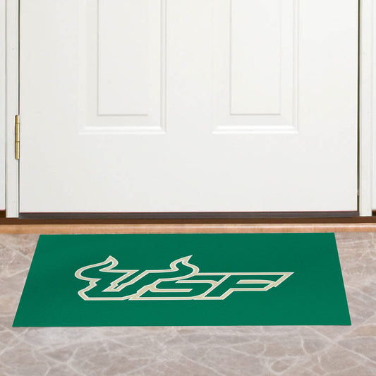 South Florida Bulls Washable Rug