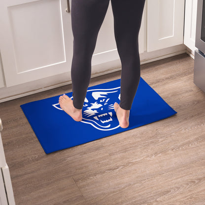 Georgia State Panthers floor mat