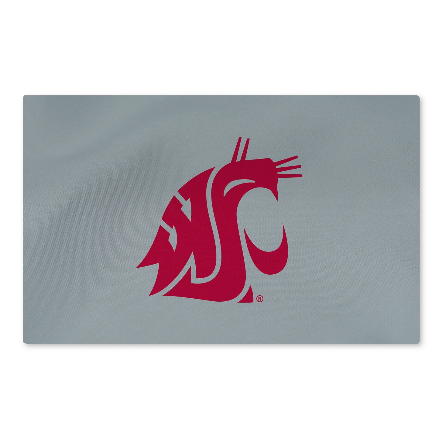 Washington State Cougars Large Washable Rug