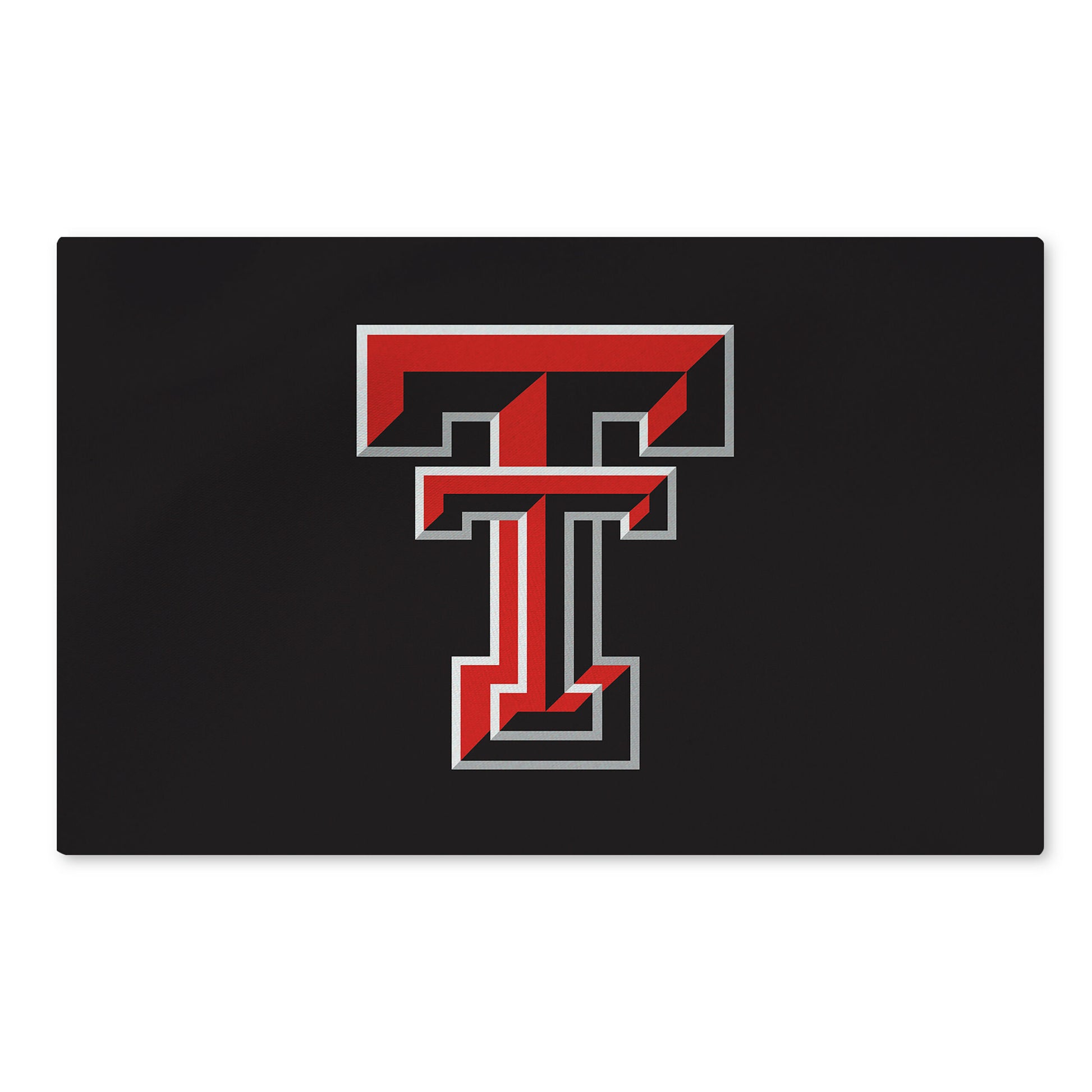 Texas Tech Red Raiders Large Washable Rug