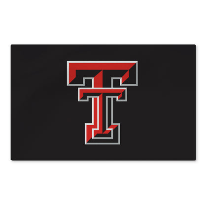 Texas Tech Red Raiders Large Washable Rug
