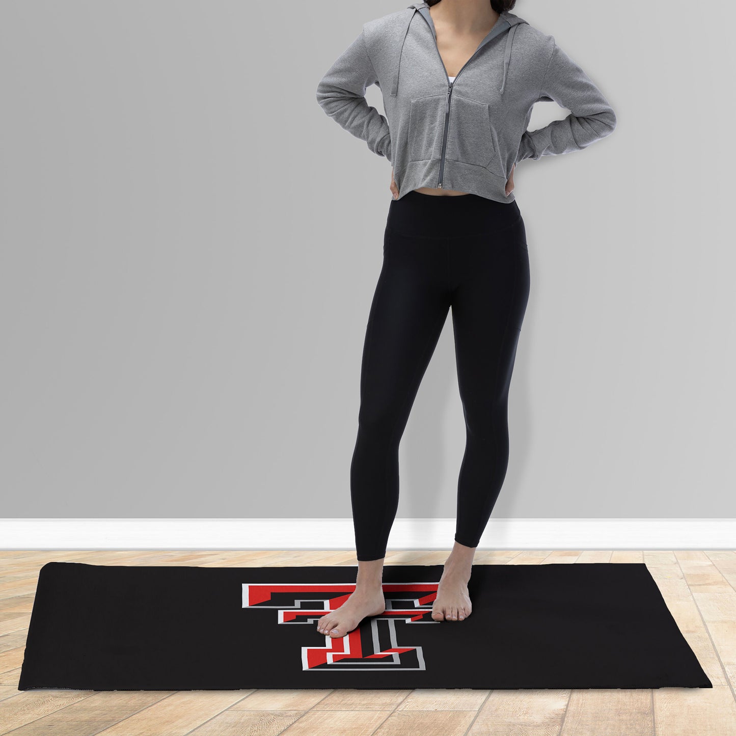 Texas Tech Red Raiders large floor mat