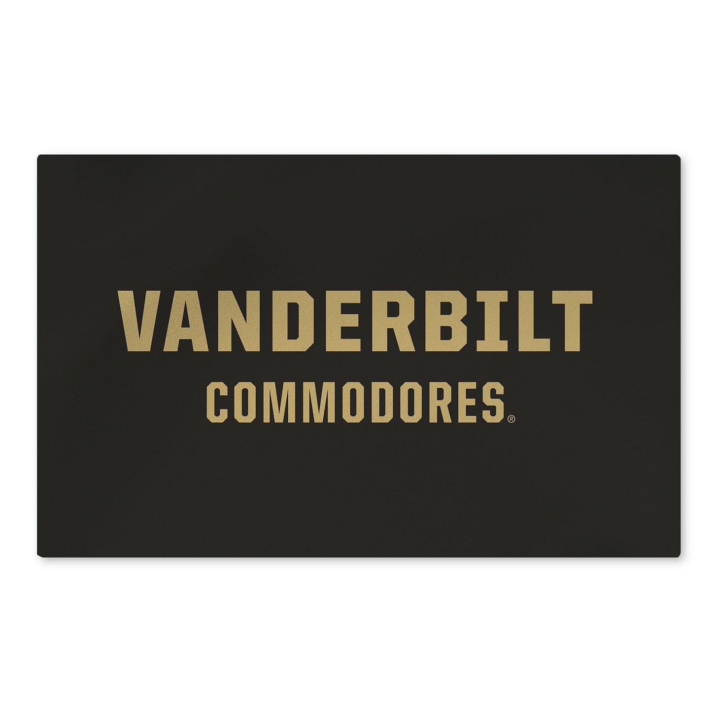 Vanderbilt Commodores Large Washable Rug