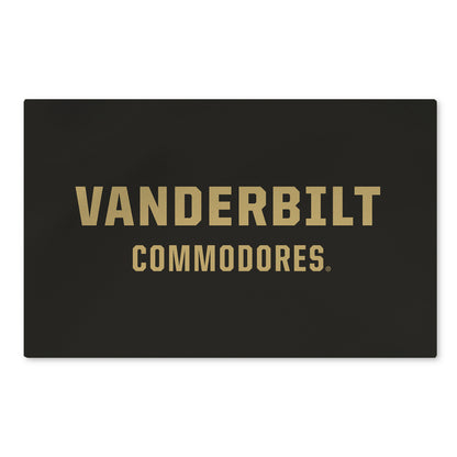 Vanderbilt Commodores Large Washable Rug