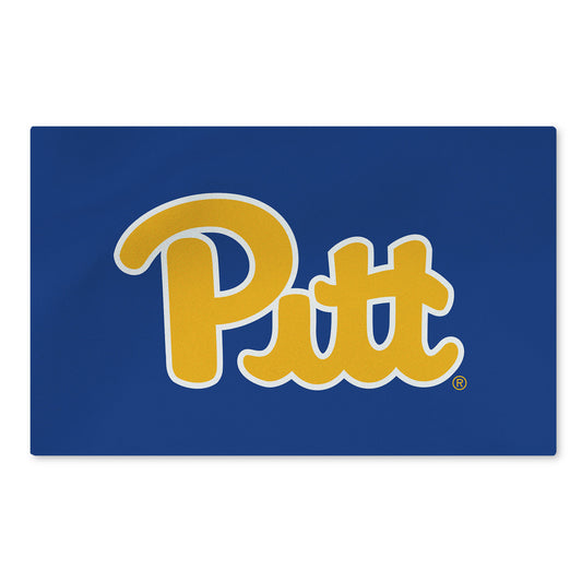 Pittsburgh Panthers Large Washable Rug