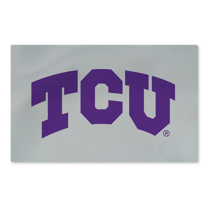 TCU Horned Frogs Large Washable Rug