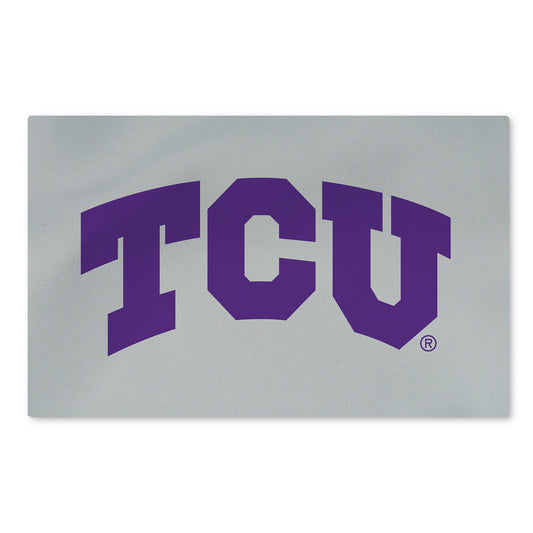 TCU Horned Frogs Large Washable Rug