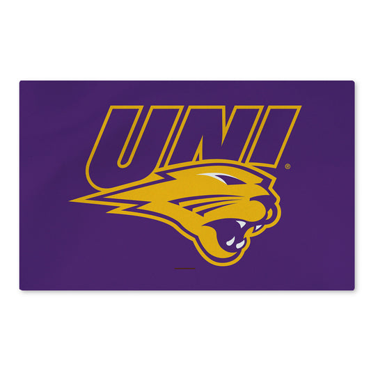 Northern Iowa Panthers Large Washable Rug