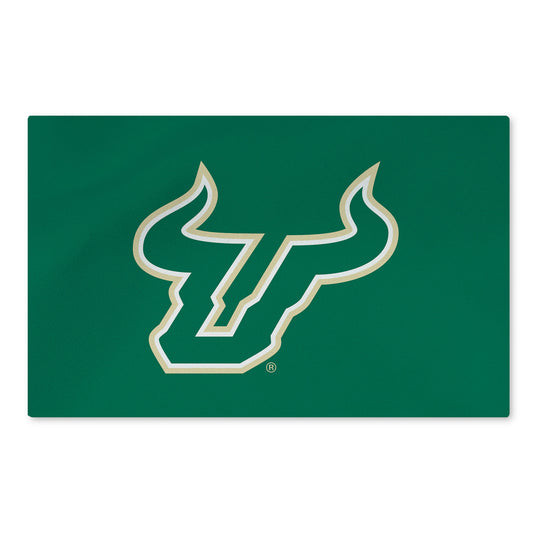 South Florida Bulls Large Washable Rug