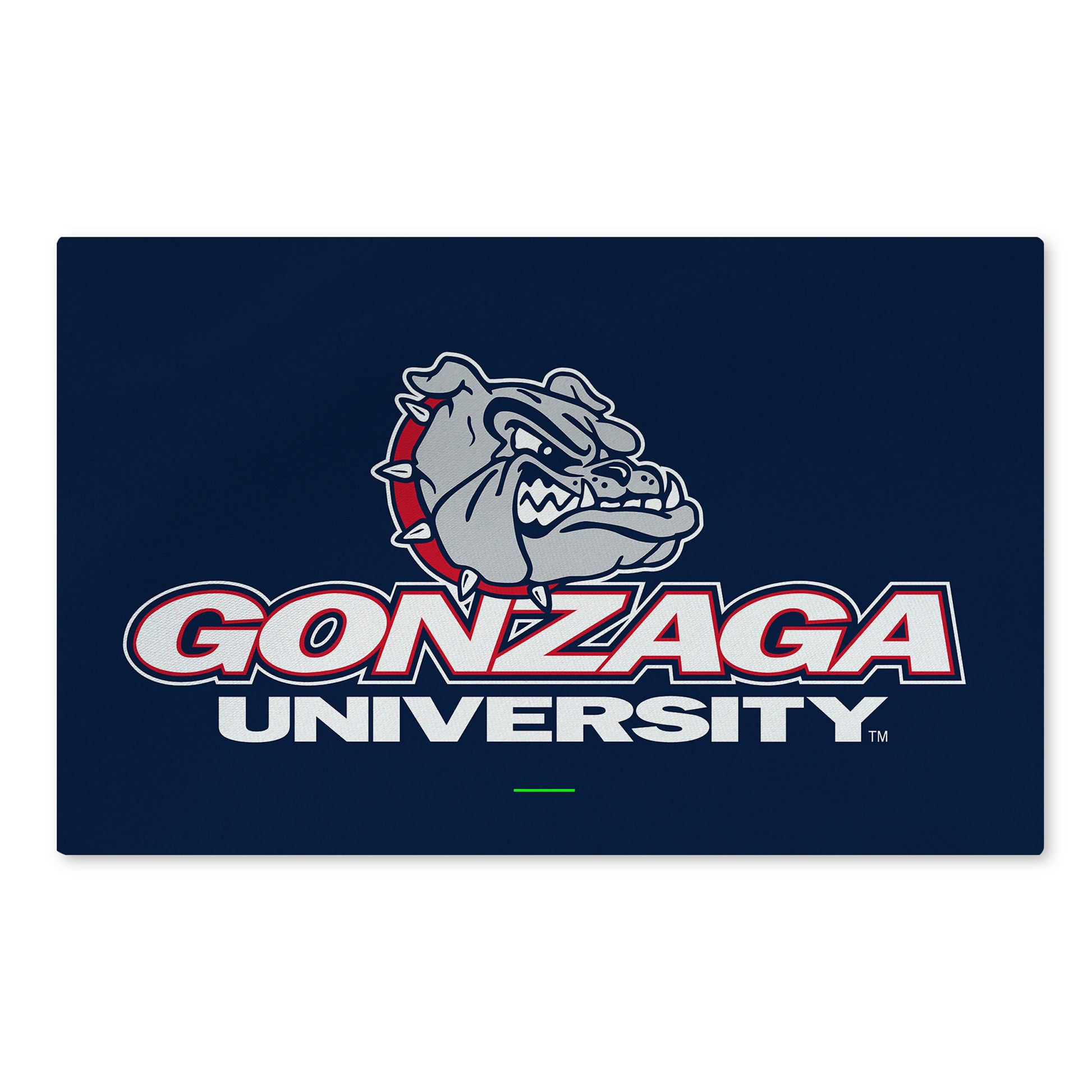 Gonzaga Bulldogs Large Washable Rug