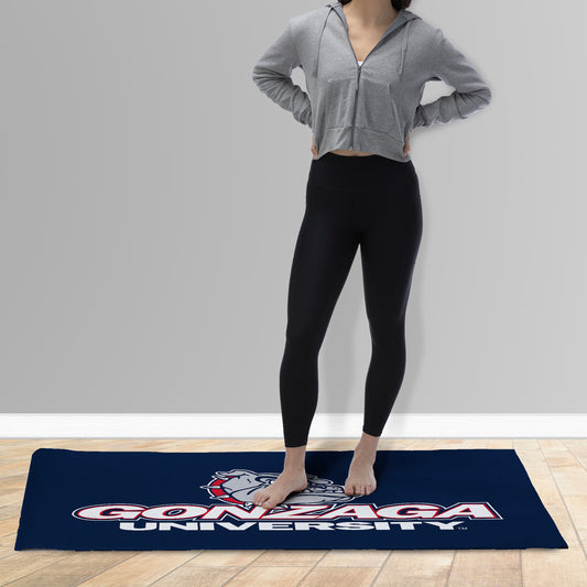 Gonzaga Bulldogs large floor mat