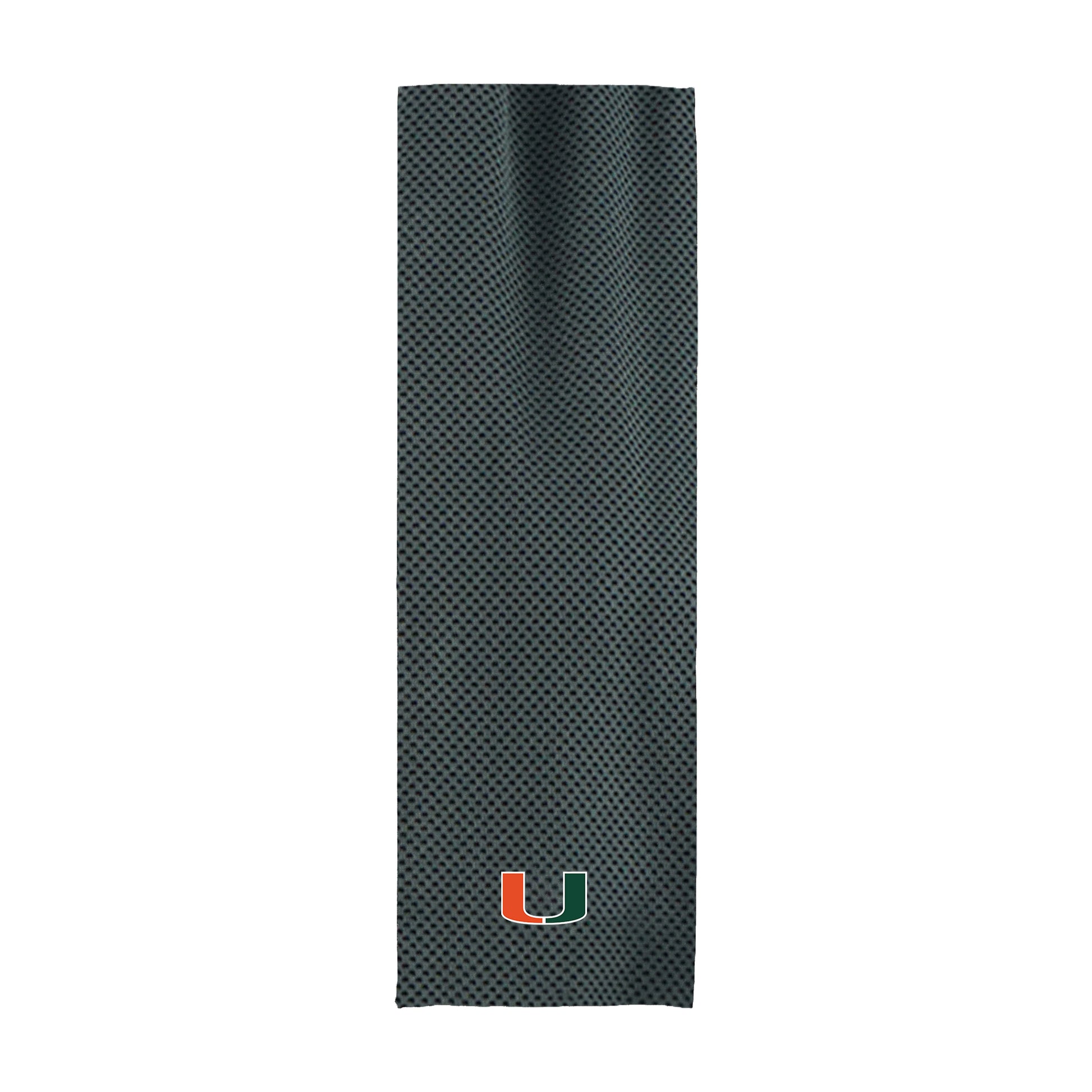 Miami Hurricanes Micro Fiber Towel
