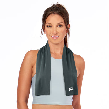 Montana Grizzlies Workout Towel