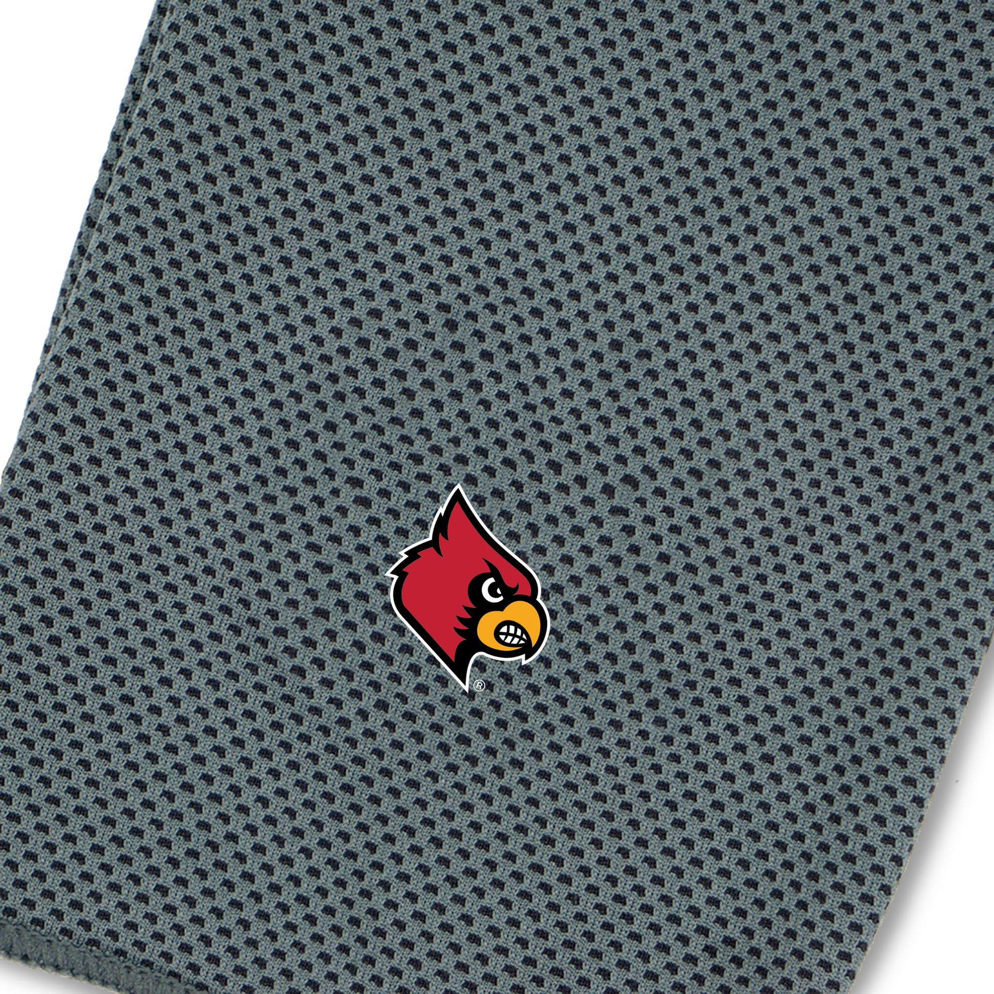 Louisville Cardinals Towel Logo
