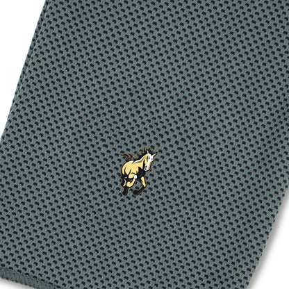 Cal Poly Mustangs Towel Logo