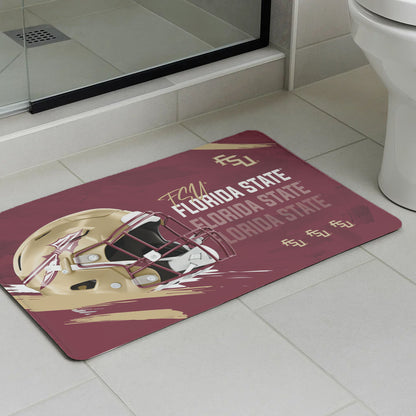 Florida State Seminoles bath mat