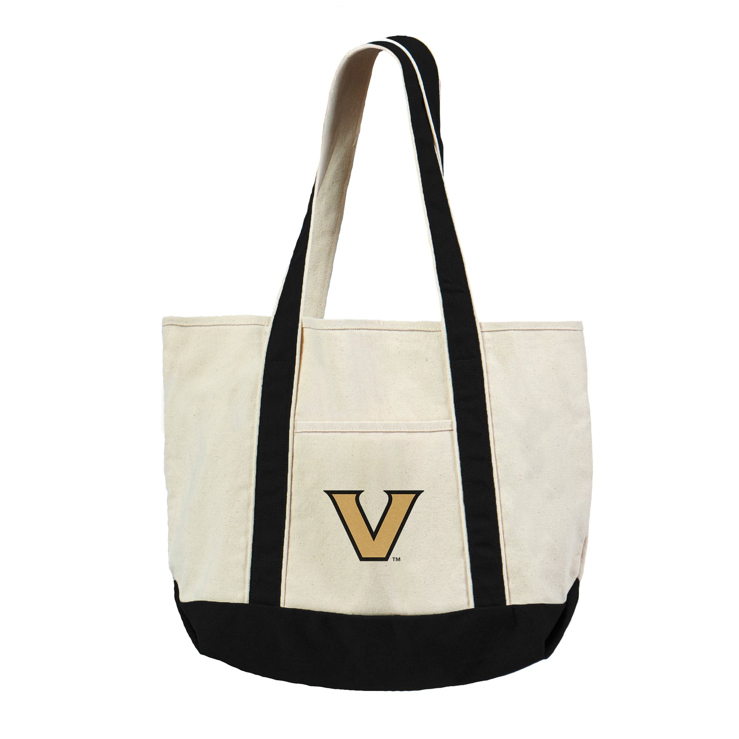 Vanderbilt Commodores Canvas Tote