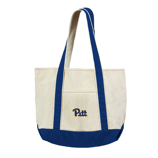 Pittsburgh Panthers Canvas Tote