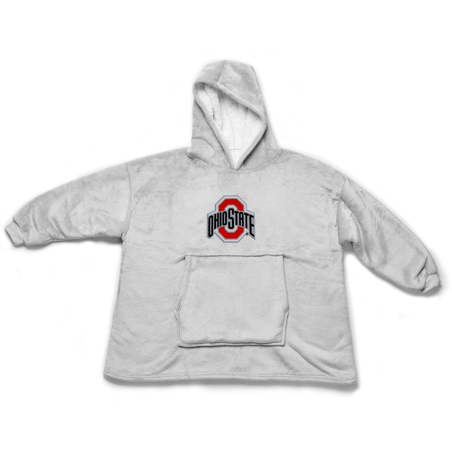 Ohio State Buckeyes fleece hoodie