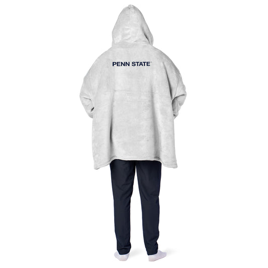 Penn State Nittany Lions fleece hoody back