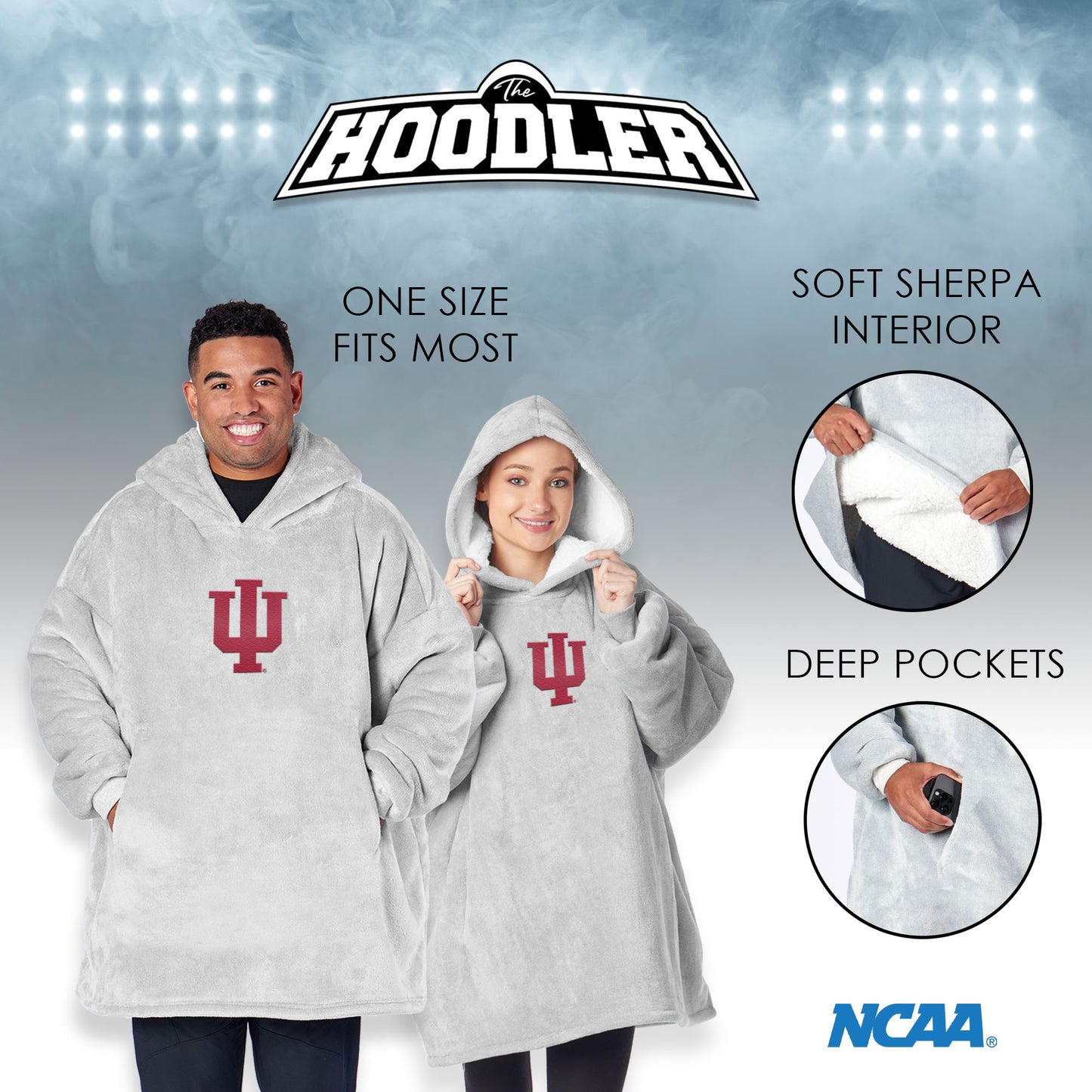 hoodie dimensions