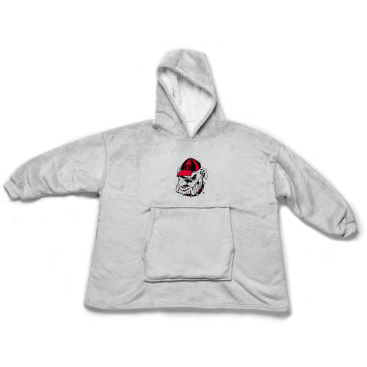 Georgia Bulldogs fleece hoodie
