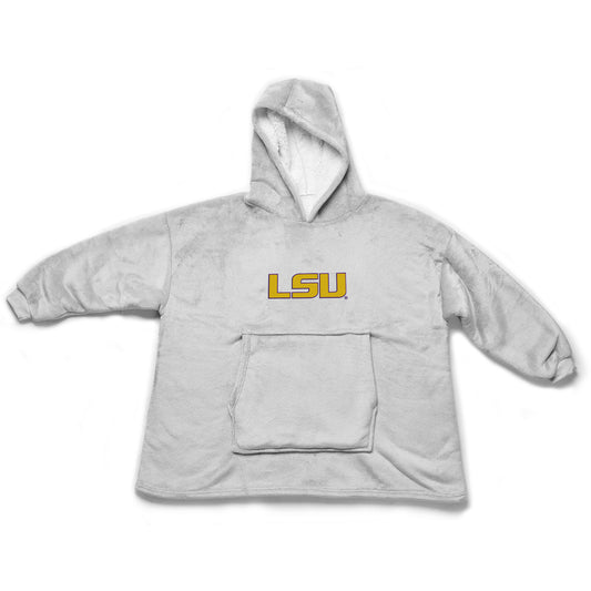 LSU Tigers fleece hoodie