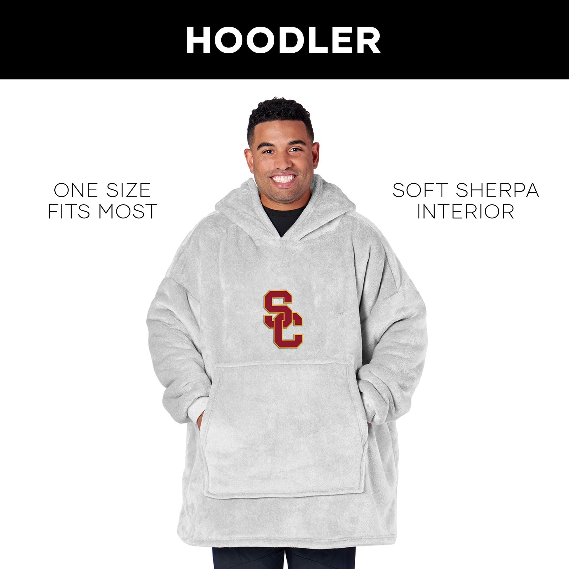 hoodie dimensions