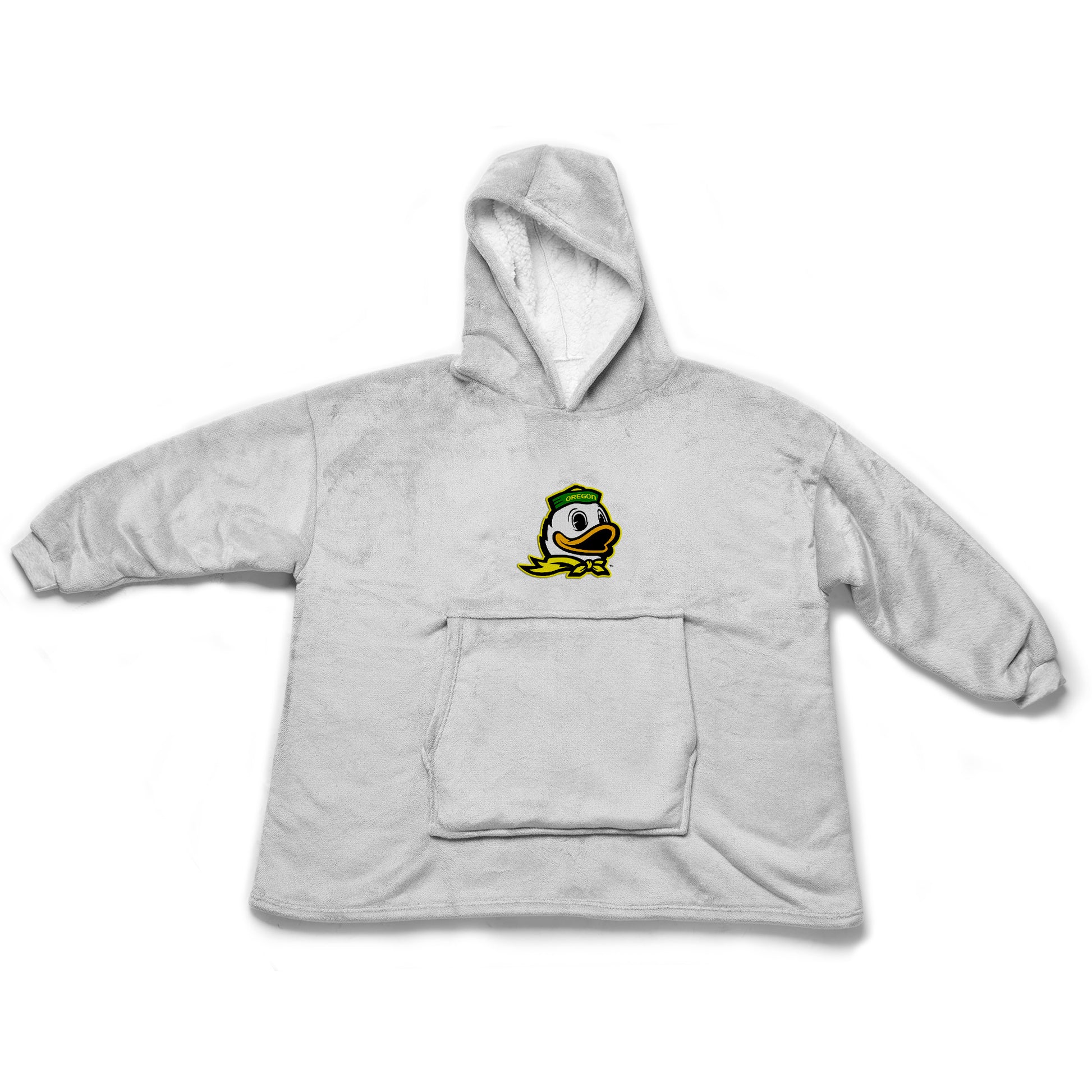 Oregon Ducks fleece hoodie