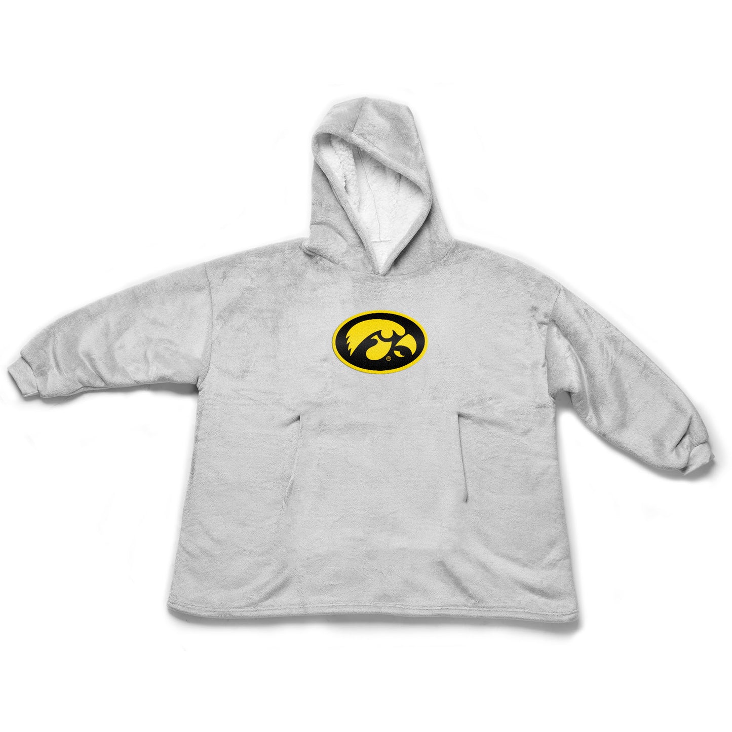 Iowa Hawkeyes fleece hoodie