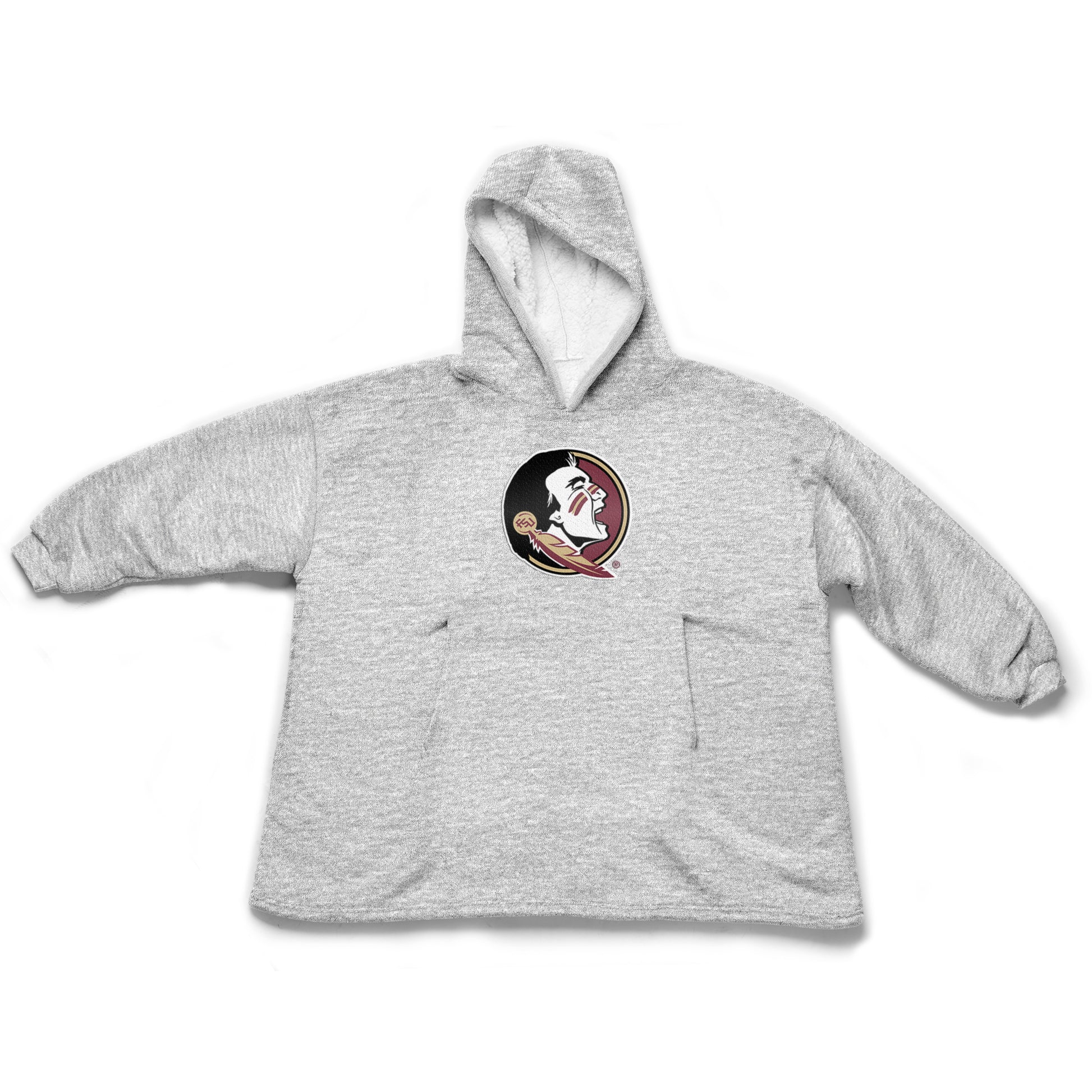 Florida State Seminoles Sherpa Fleece hoodie