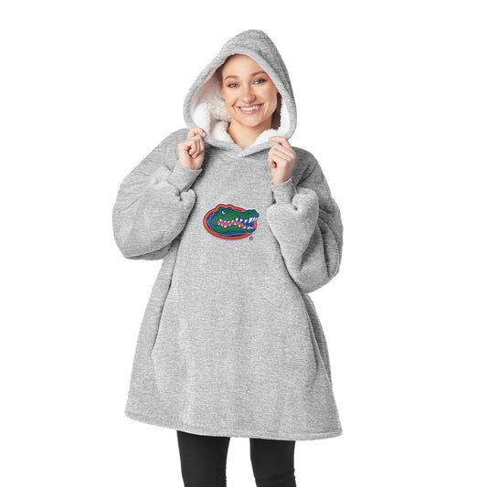 Florida Gators Sherpa Fleece hoody back