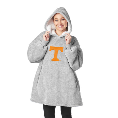 Tennessee Volunteers Sherpa Fleece hoody back